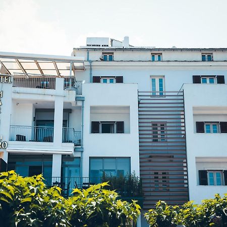 فندق Marina D'Oro ماسيناغو المظهر الخارجي الصورة